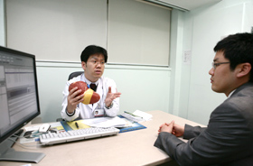 정우진 교수님 사진2